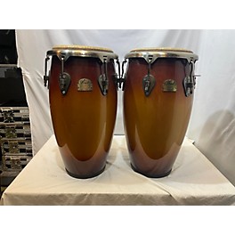 Used Pearl Bobby Allende Conga Set Conga