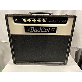 Used Bad Cat Bobcat 20R Tube Guitar Combo Amp