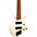 strandberg Boden Bass Standard 5 5-String Electric Bass Natural