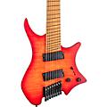 strandberg Boden Original N2.8 8-String Electric Guitar Sunset Coral Burst Satin