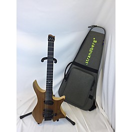 Used strandberg Boden Plini Edition Solid Body Electric Guitar