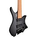 strandberg Boden Standard N2.8 Multi-Scale 8-String Electric Guitar - Black Satin Metallic