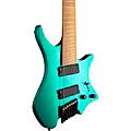 strandberg Boden Standard N2.8 Multi-Scale 8-String Electric Guitar - Transformative Teal Metallic