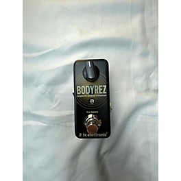 Used Electro-Harmonix BodyRez Effect Pedal