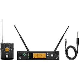 Electro-Voice Bodypack Instrument Set 488-524 MHz