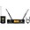 Electro-Voice Bodypack Set Omni Lavalier 560-596 MHz