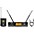 Electro-Voice Bodypack Set Omni Lavalier 653-663 MHz