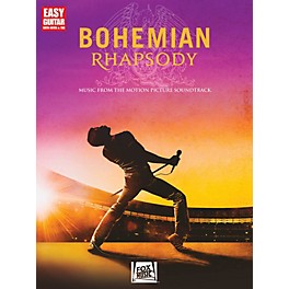 Hal Leonard Bohemian Rhapsody (Music from the Motion Picture Soundtrack) Easy Guitar Tab Songbook