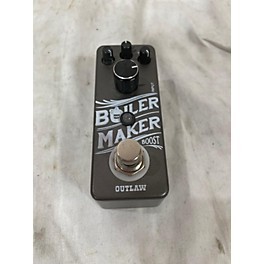 Used Outlaw Effects Boiler Maker Effect Pedal