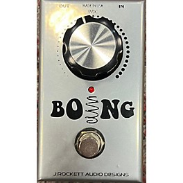 Used J.Rockett Audio Designs Boing Effect Pedal