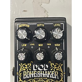 Used DOD Boneshaker Effect Pedal