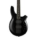 Ernie Ball Music Man Bongo 4 HH Bass Guitar Stealth Black