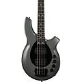 Ernie Ball Music Man Bongo 4 HH Bass Guitar Titan Gray