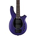 Sterling by Music Man Bongo 5 5-String Bass Firemist Purple Satin