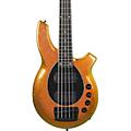 Ernie Ball Music Man Bongo 5 5-String Electric Bass Guitar - Gold Bar