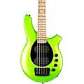 Ernie Ball Music Man Bongo 5 HH 5-String Electric Bass Guitar Mantis Green