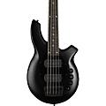 Ernie Ball Music Man Bongo 5 HH 5-String Electric Bass Guitar Stealth Black