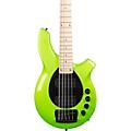 Ernie Ball Music Man Bongo 5 HH BFR Electric Bass Mantis Green