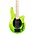 Ernie Ball Music Man Bongo 5 HH BFR Electric Bass Mantis Green