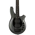 Ernie Ball Music Man Bongo 5 HH BFR Electric Bass Titan Gray