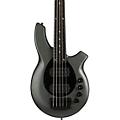 Ernie Ball Music Man Bongo 5 HH Electric Bass Guitar Titan Gray