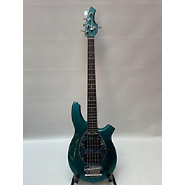 Used Ernie Ball Music Man Bongo 5 HH Piezo Electric Bass Guitar