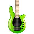 Ernie Ball Music Man Bongo 6 6-String Electric Bass Guitar - Mantis Green