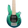 Ernie Ball Music Man Bongo 6 6-String Electric Bass Guitar - Mystique