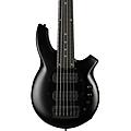 Ernie Ball Music Man Bongo 6 HH 6-String Bass Guitar - Stealth Black