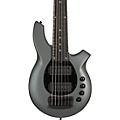 Ernie Ball Music Man Bongo 6 HH 6-String Bass Guitar - Titan Gray