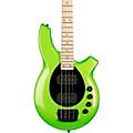 Ernie Ball Music Man Bongo Electric Bass Guitar - Mantis Green