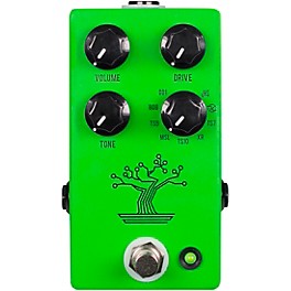 Blemished JHS Pedals Bonsai 9-Way Screamer Overdrive Effects Pedal