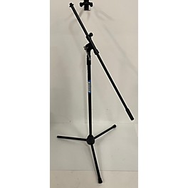 Used On-Stage Boom Arm Mic Stand