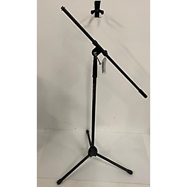 Used On-Stage Boom Arm Mic Stand