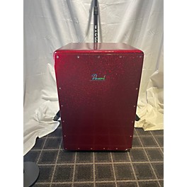 Used Pearl Boombox Cajon