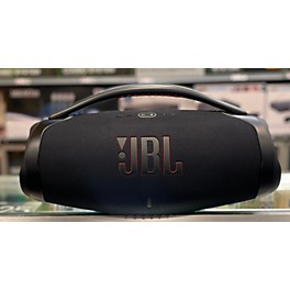 Used JBL Boombox3 Powered Speaker