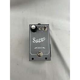 Used Supro Boost 1303 Effect Pedal