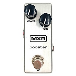 Used MXR Booster Effect Pedal