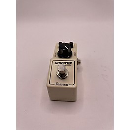 Used Ibanez Booster Mini Effect Pedal