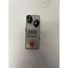 Used MXR Booster Mini Effect Pedal