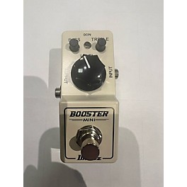 Used Ibanez Booster Mini Effect Pedal