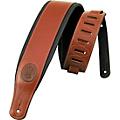 Levy's Boot Leather Guitar Strap Walnut
