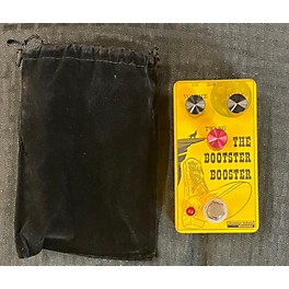 Used Summer School Electronics Bootster Effect Pedal