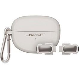 Bose Bose Ultra Open Earbuds Silicone Case Cover Black White