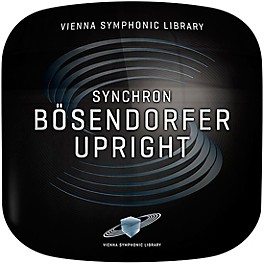 Vienna Symphonic Library Bosendorfer Upright Full Library (Download)