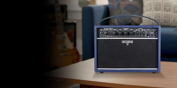 BOSS Katana-Mini X Combo