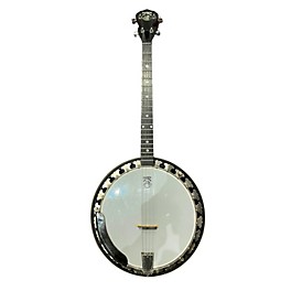 Used Deering Boston 19-Fret Tenor Banjo