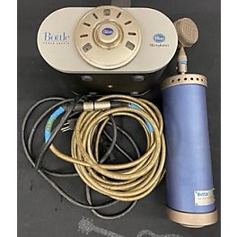 Used Blue Bottle Condenser Microphone