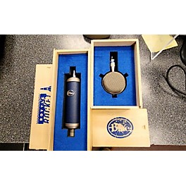 Used Blue Bottle Rocket Stage 1 Condenser Microphone