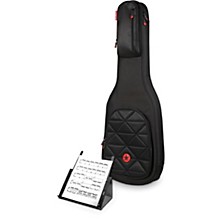 Road Runner Boulevard II Electric Guitar Gig Bag With PROP-IT Portable Music Stand -
